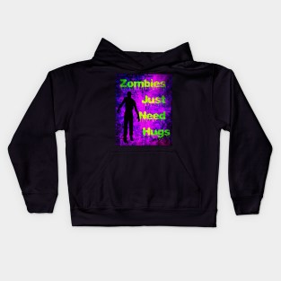 Zombies Kids Hoodie